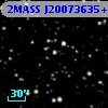 2MASS J20073635+1743343