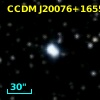 CCDM J20076+1655A