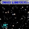 2MASS J20073575+1742167