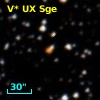 V* UX Sge