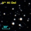 V* HI Del