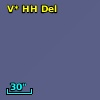 V* HH Del