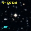 V* CO Del