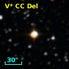 V* CC Del