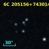 ICRF J205133.7+744140