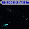 WN B2018.3+7458m