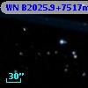 WN B2025.9+7517m
