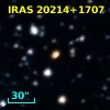 IRAS 20214+1707