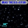 IRAS 20211+1710