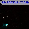 WN B2032.6+7228b