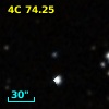 4C 74.25