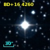 BD+16  4260