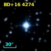 BD+16  4274