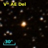 V* AE Del