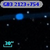 GB3 2123+754