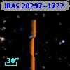 IRAS 20297+1722