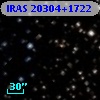 IRAS 20304+1722