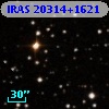 IRAS 20314+1621