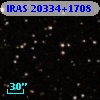 IRAS 20334+1708
