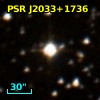 PSR J2033+1736