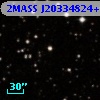 2MASS J20334824+1615260