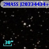 2MASS J20334434+1618572