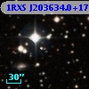 1RXS J203634.0+170841