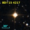 BD+15  4217