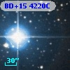 BD+15  4220C