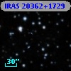 IRAS 20362+1729