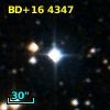 BD+16  4347
