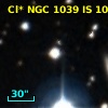 Cl* NGC 1039     IS     109