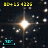 BD+15  4226
