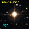 BD+15  4232