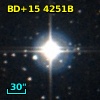 BD+15  4251B