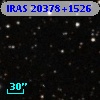 IRAS 20378+1526