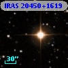 IRAS 20450+1619
