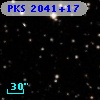 PKS 2041+17