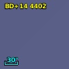 BD+14  4402