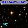 IRAS 20422+1507