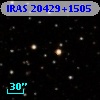 IRAS 20429+1505