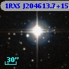 1RXS J204613.7+155421