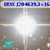 1RXS J204639.3+160729