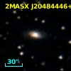 2MASX J20484446+1642572