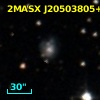 2MASX J20503805+1636051