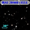 IRAS 20480+1551