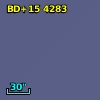 BD+15  4283