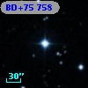 BD+75   758