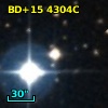 BD+15  4304C