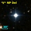 V* NP Del